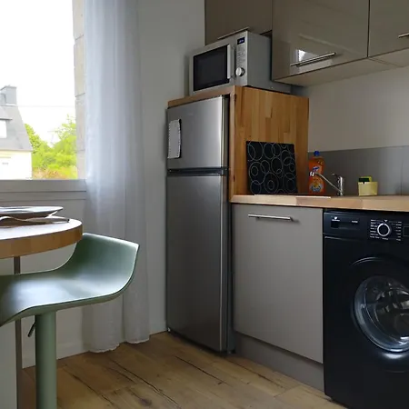 Au Calme Avec Jardin Apartment *