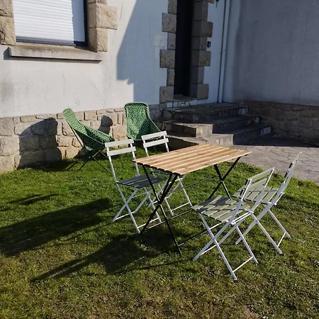 Au Calme Avec Jardin Apartment